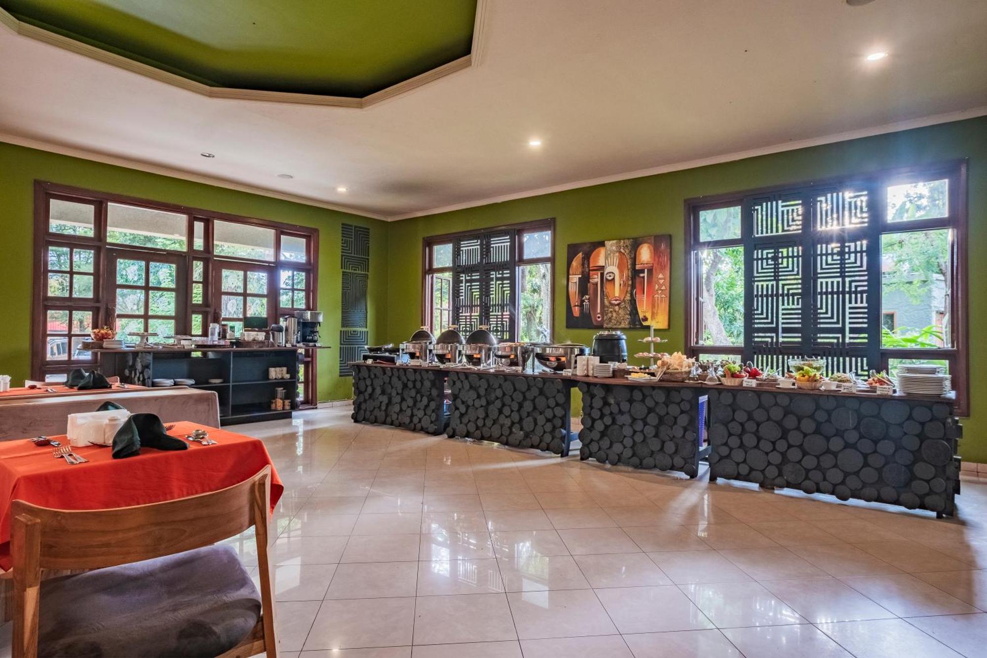 Arusha Planet Lodge Exterior foto