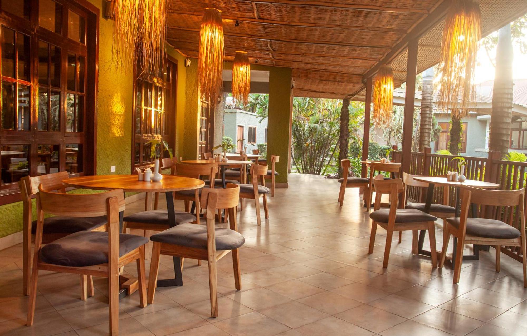 Arusha Planet Lodge Exterior foto