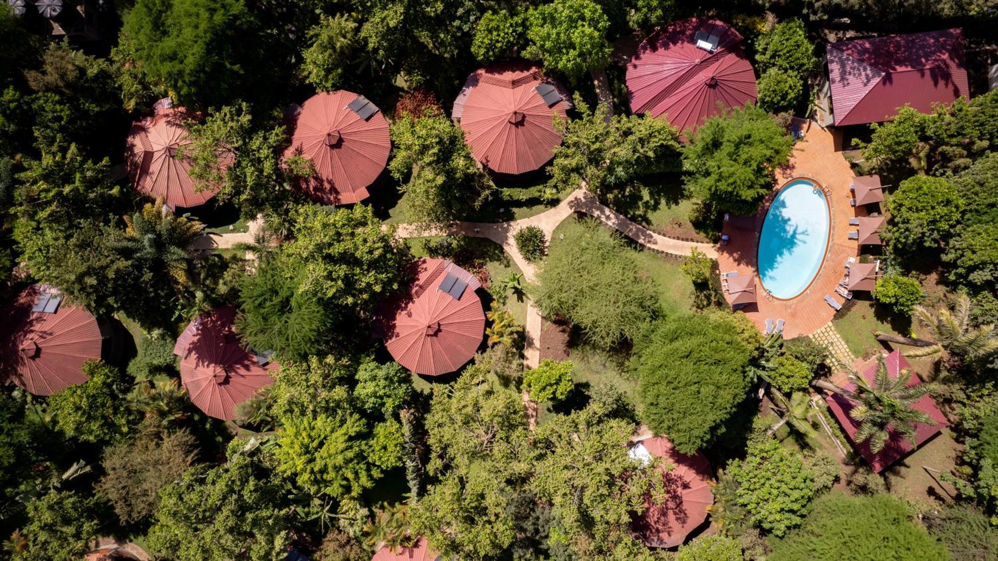 Arusha Planet Lodge Exterior foto