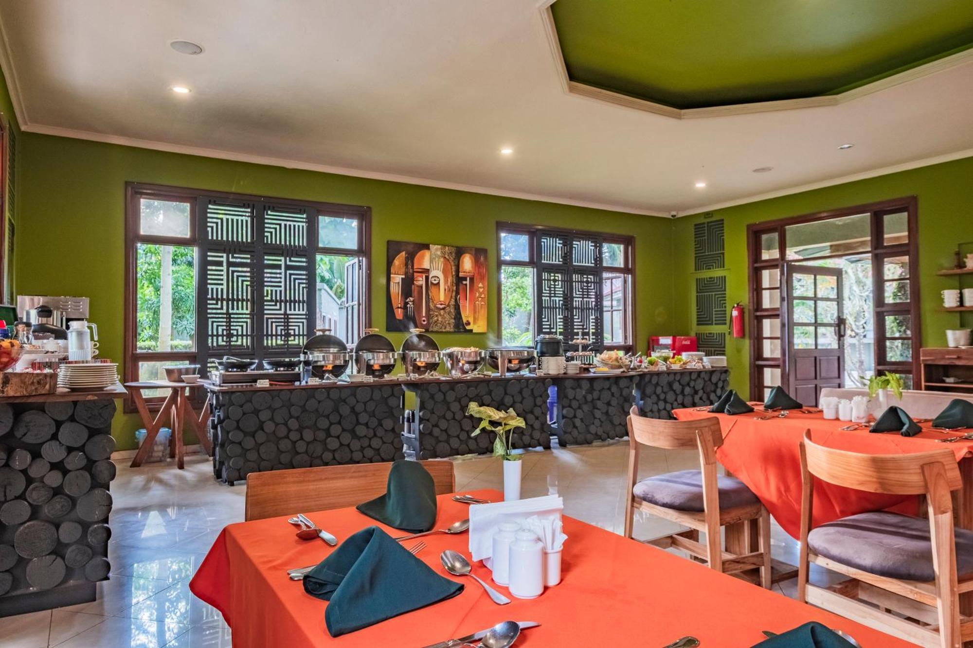 Arusha Planet Lodge Exterior foto