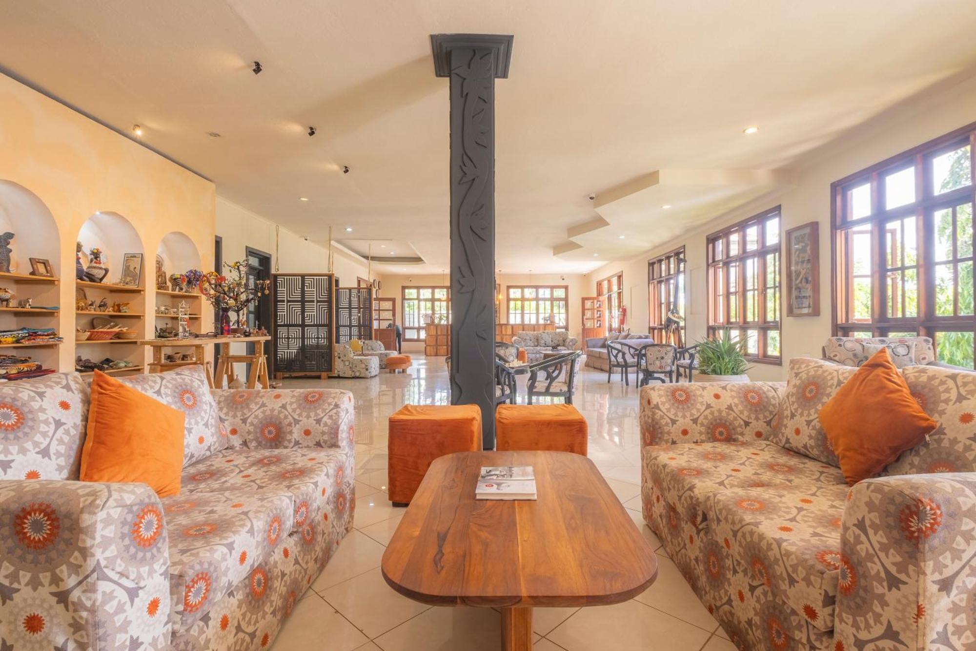 Arusha Planet Lodge Exterior foto