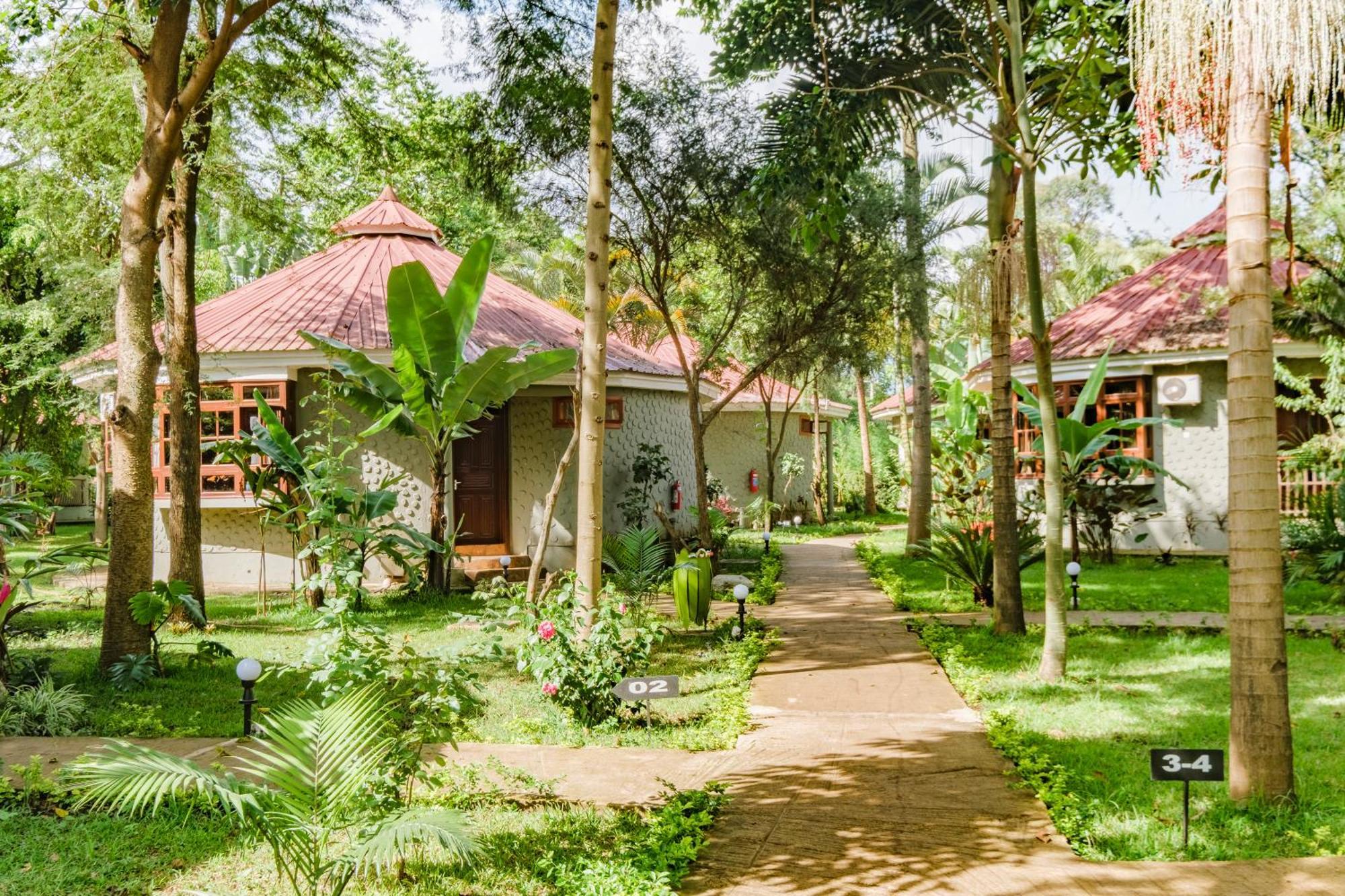 Arusha Planet Lodge Exterior foto