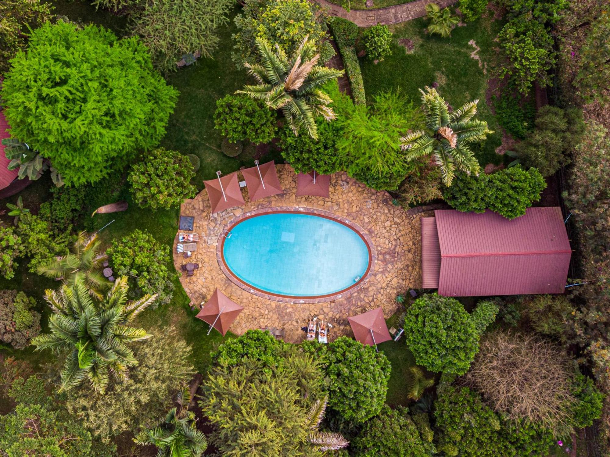 Arusha Planet Lodge Exterior foto
