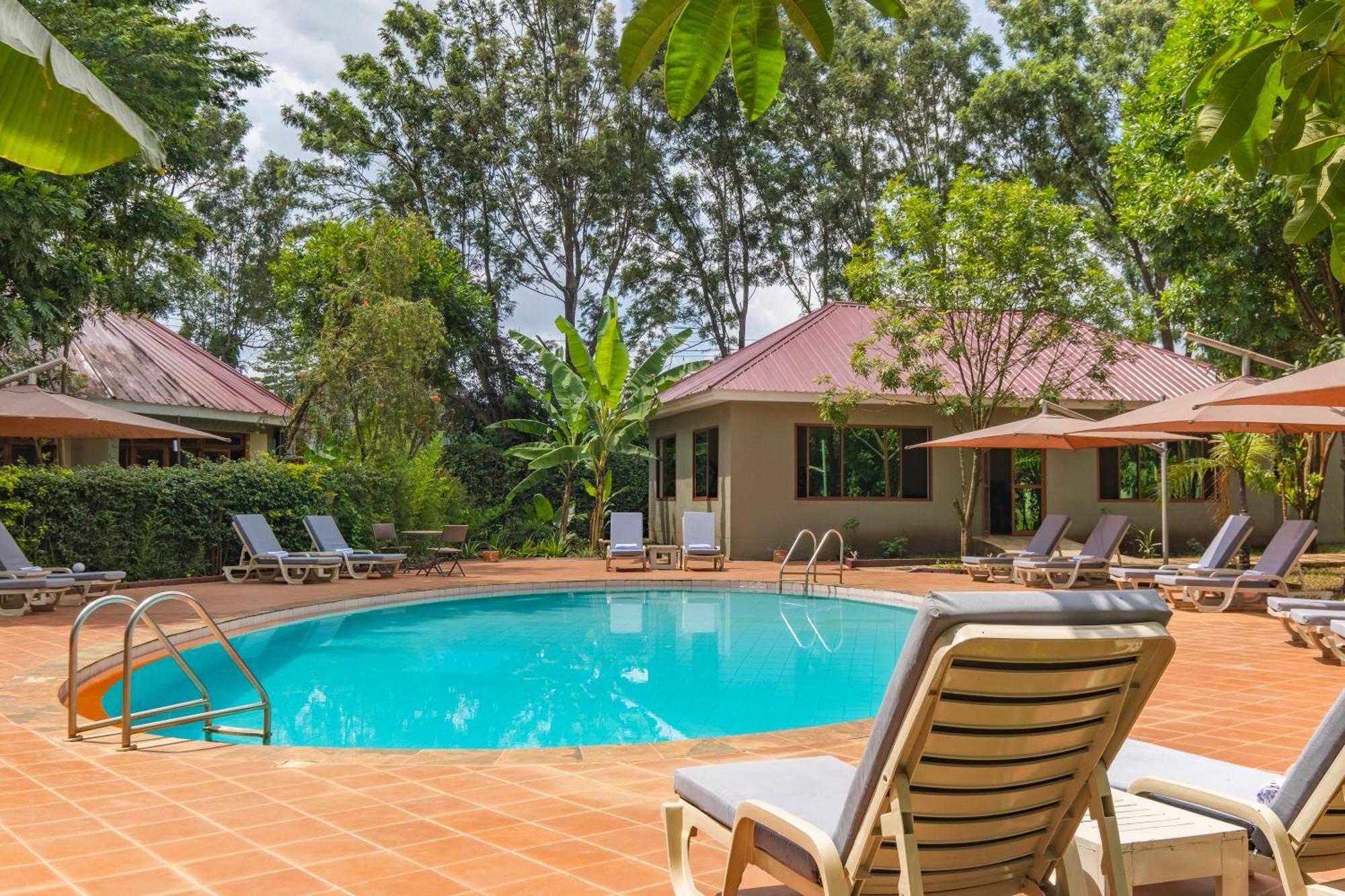 Arusha Planet Lodge Exterior foto