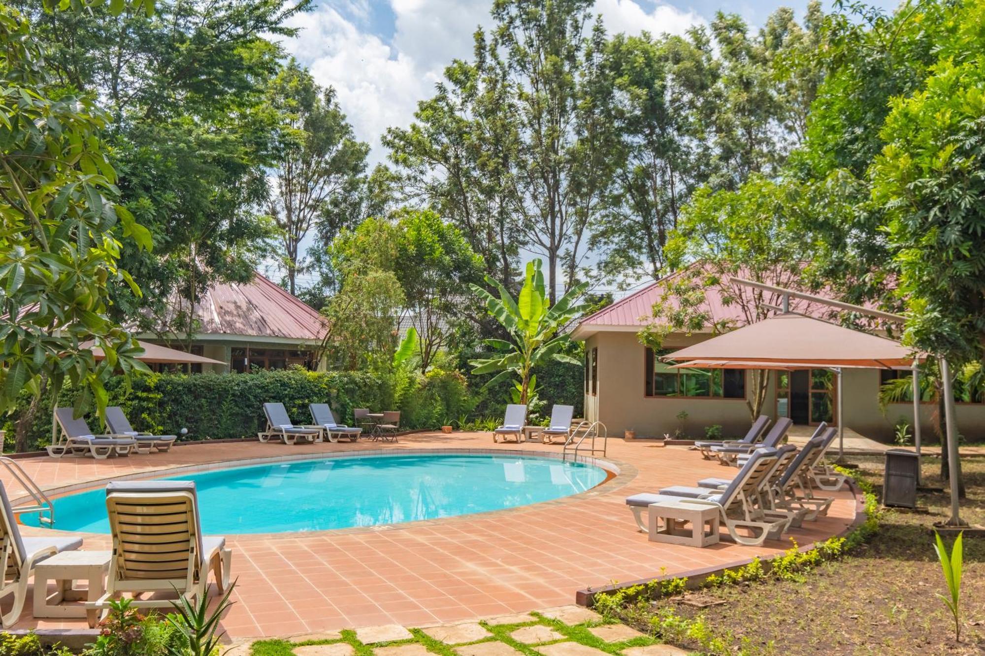 Arusha Planet Lodge Exterior foto