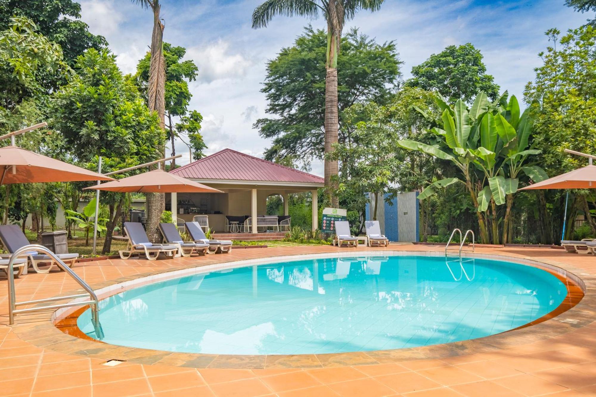Arusha Planet Lodge Exterior foto