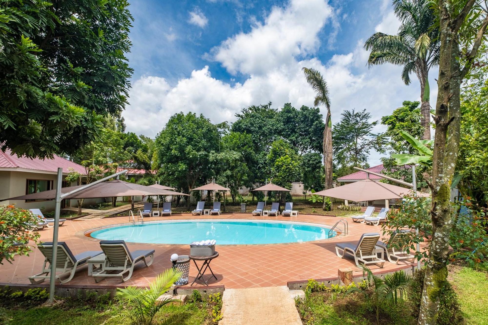 Arusha Planet Lodge Exterior foto